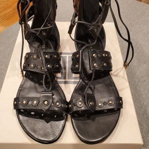 LAST CALL Ivanka Trump Gladiator Cathy 6.5 Sandels
